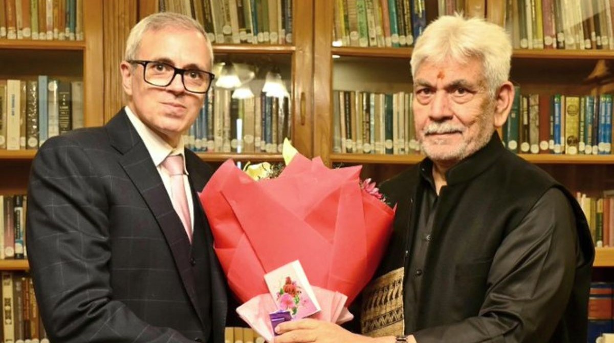 J-K Cabinet expansion, reshuffle to take place next week: CM