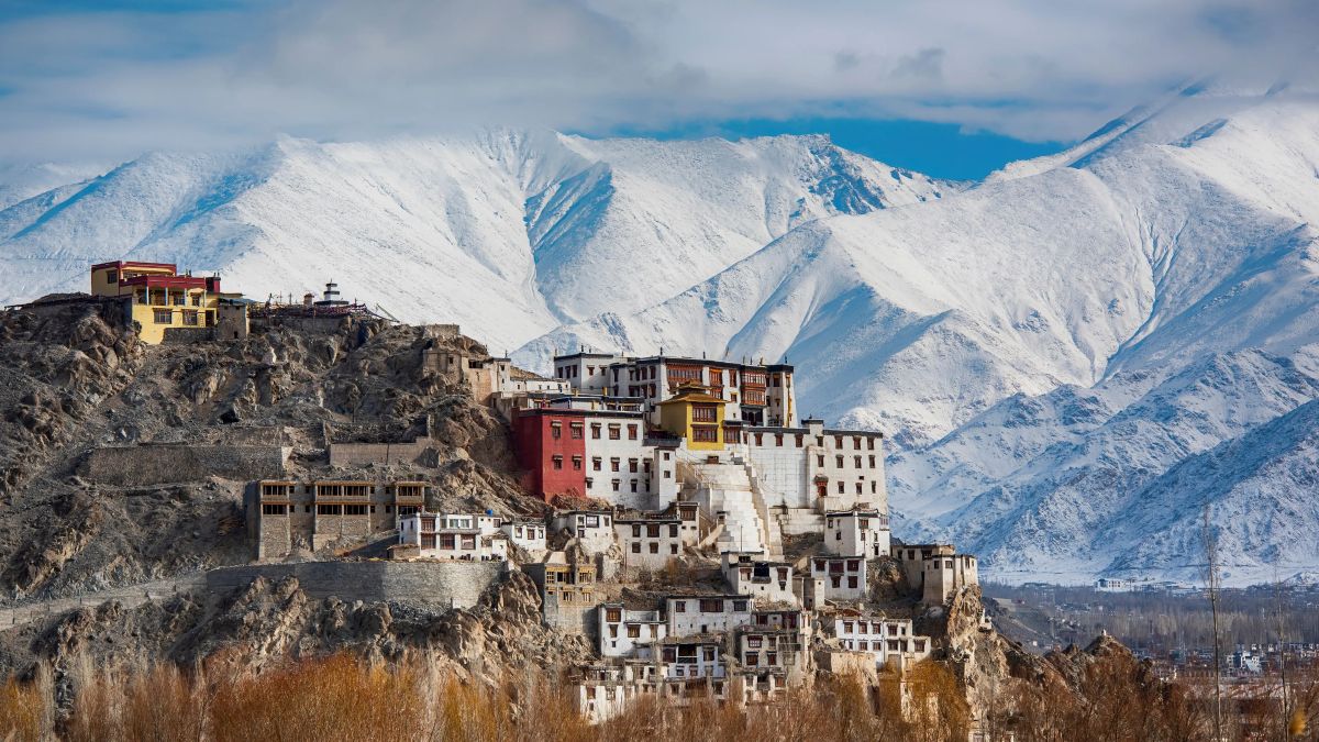 Ladakh integral part of India, MEA counters China