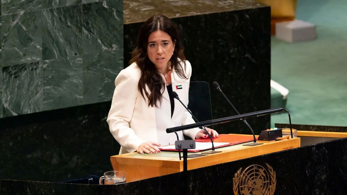 UAE nominates diplomat Lana Nusseibeh to be next UN chief
