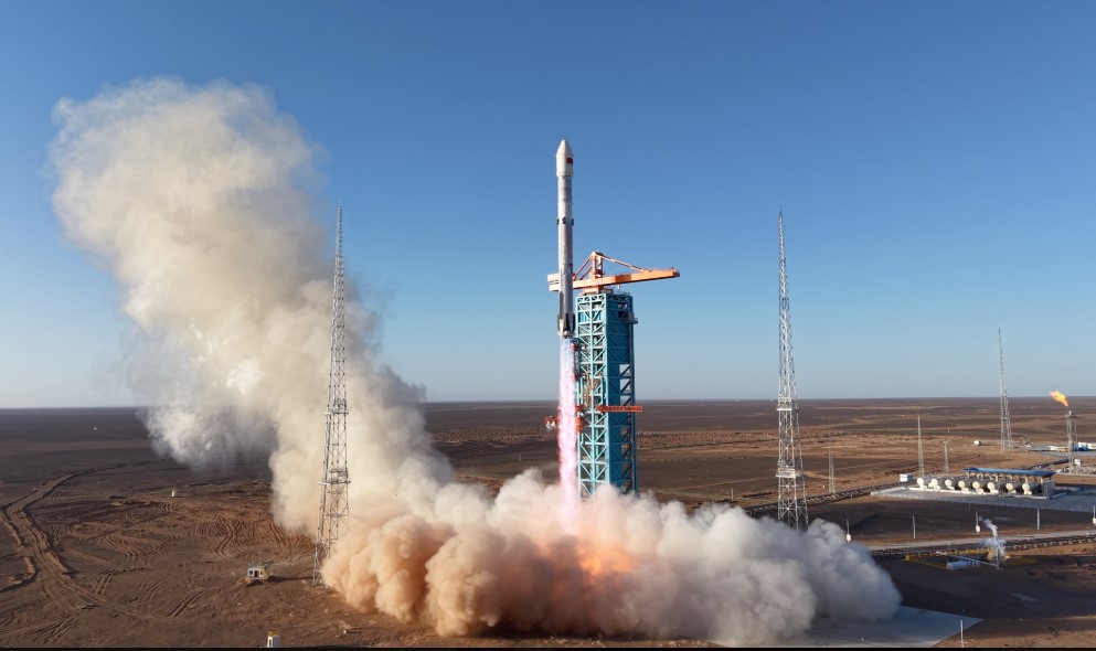 China’s LandSpace successfully lands reusable rocket booster, joins SpaceX