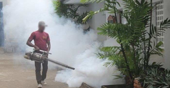 Sri Lanka launches Island-wide mosquito control campaign 