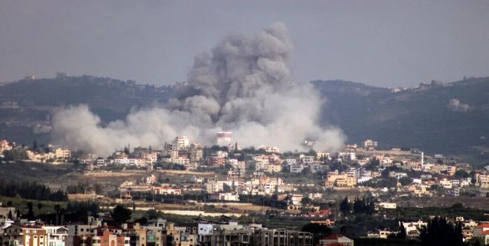 Israeli strikes on Hezbollah targets in Lebanon, 31 killed