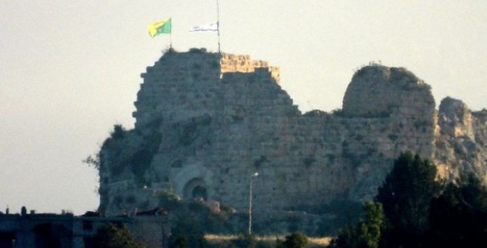 Israeli forces capture Beaufort Castle in Lebanon after 26 years