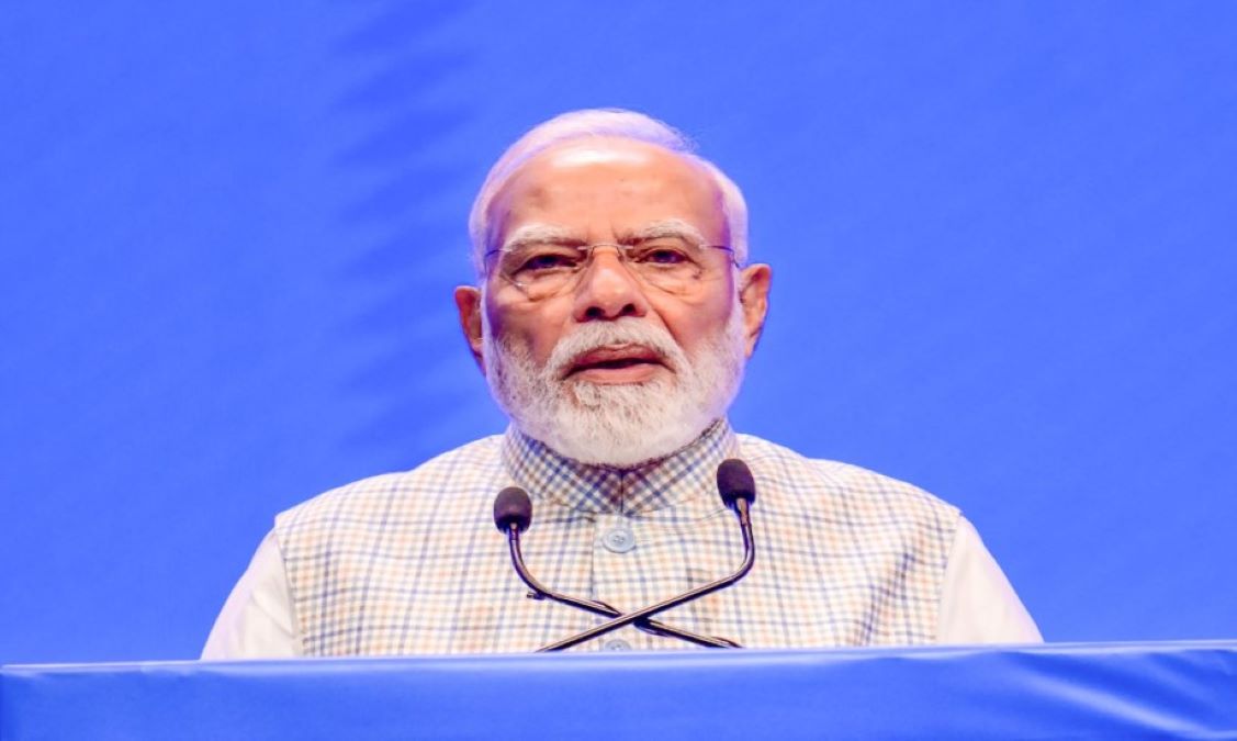 PM Modi inaugurates projects worth Rs3,350 crore in Ladakh