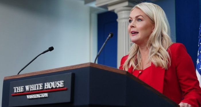Karoline Leavitt to step down as White House press secretary