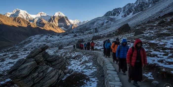 India rejects Nepal's Kailash Mansarovar Yatra objection over Lipulekh