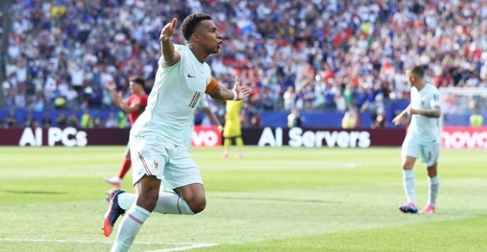 France march into 3rd straight WC semi-final, Morocco eliminated