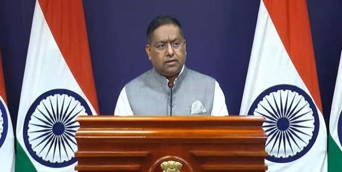 US regulates flow of foreign funds,FCRA Bill an internal matter: India