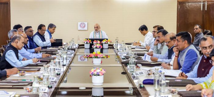 Amit Shah sets one-year target for full rollout of new criminal laws