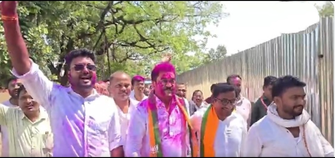 BJP wins Bhandara-Gondia local authorities constituency MLC election