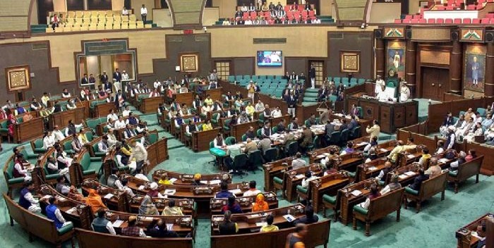 MP assembly passes Uniform Civil Code Bill amid uproar