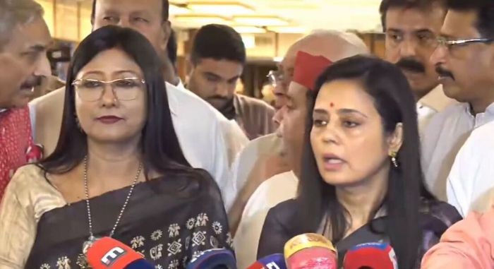 Opposition return to all-party meeting after walkout over invite to NCPI Opposition return to all-party meeting after walkout over invite to NCPI