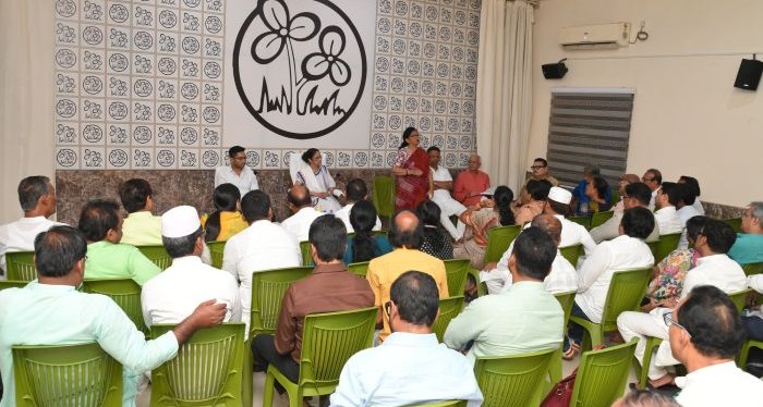 BJP will be removed from Centre: Mamata Banerjee