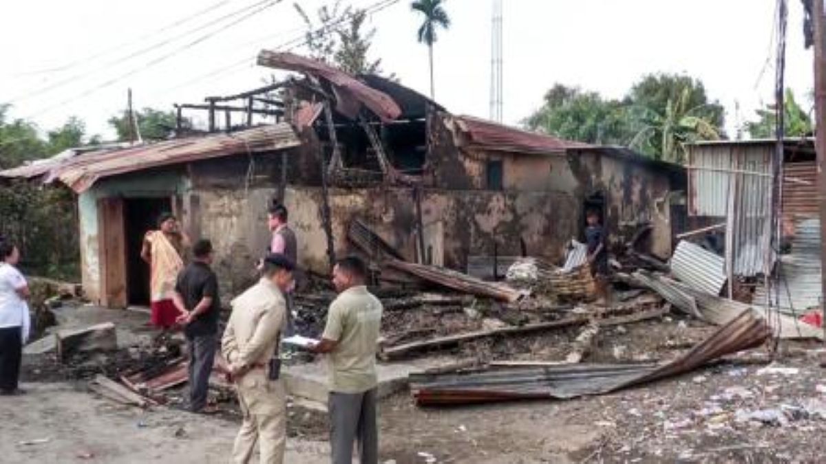 Manipur: 3 killed by militants, protest erupt, combing Ops launched