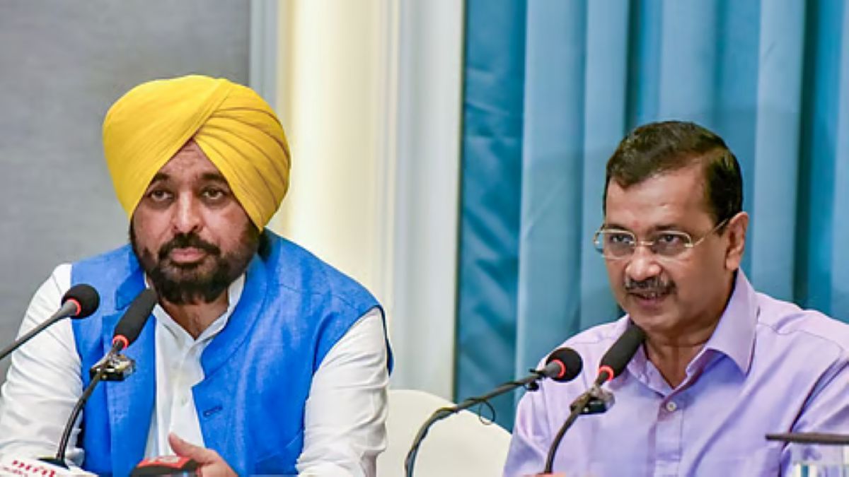 AAP releases first list of 40 candidates for Punjab polls