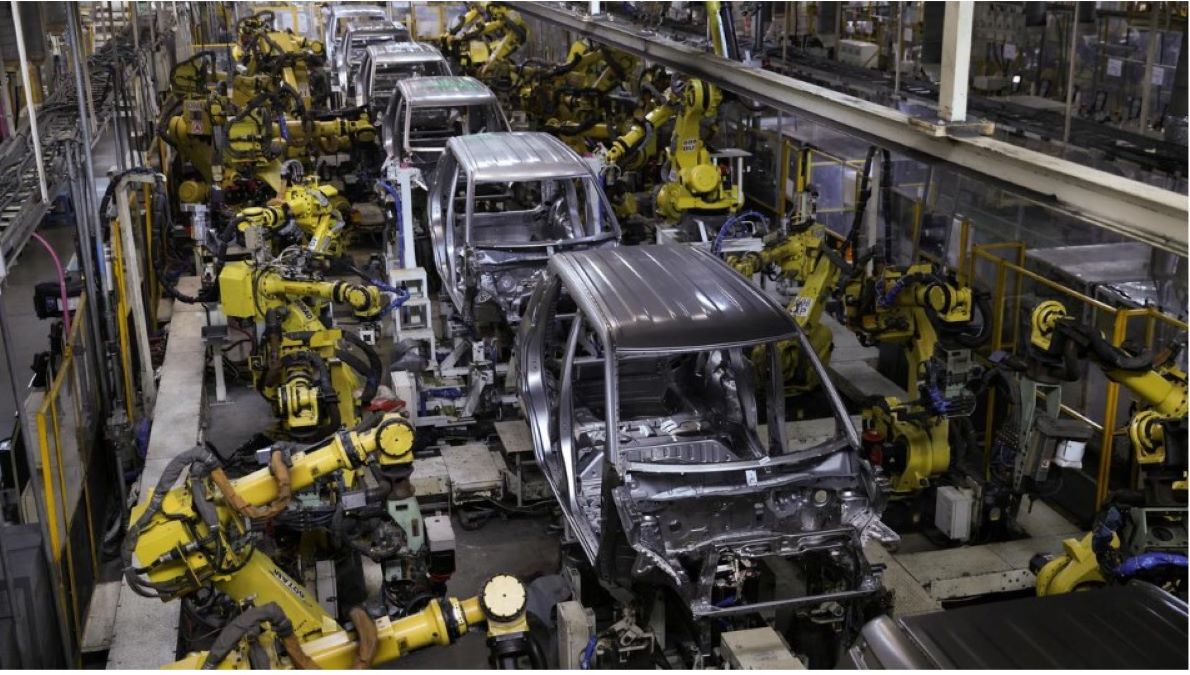 India’s manufacturing sector sees 7-month high growth in Sept