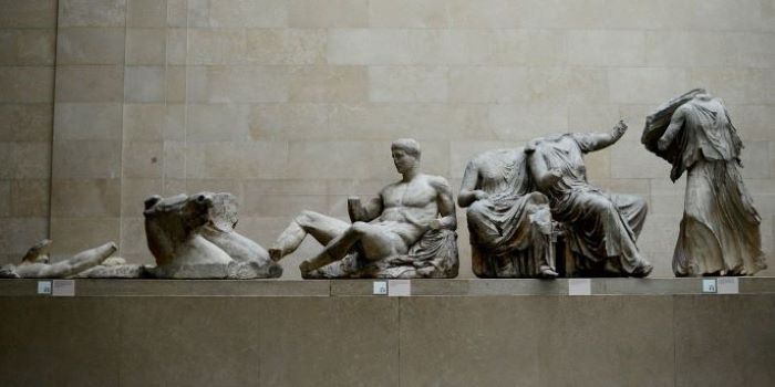 Greece, UK meeting called off over Elgin Marbles row