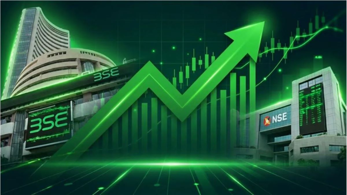 Sensex up 315 pts,Nifty ends near 23,150 amid value buying