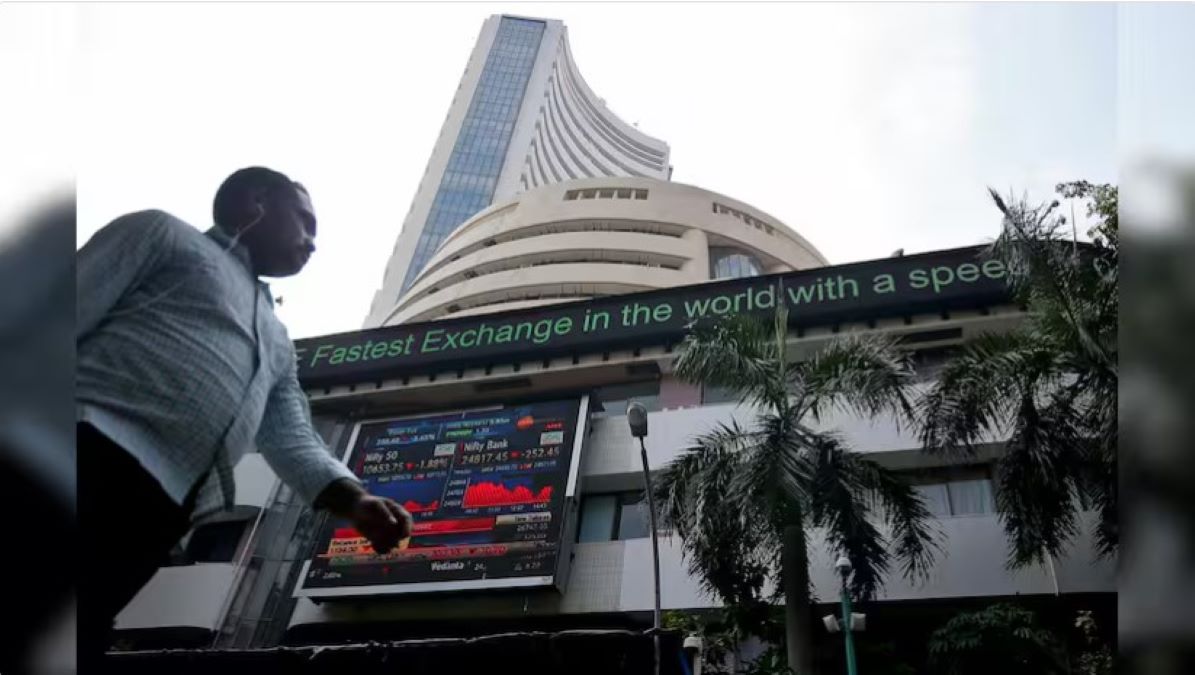 Nifty above 22,700, Sensex rallies 685 pts amid positive global cues