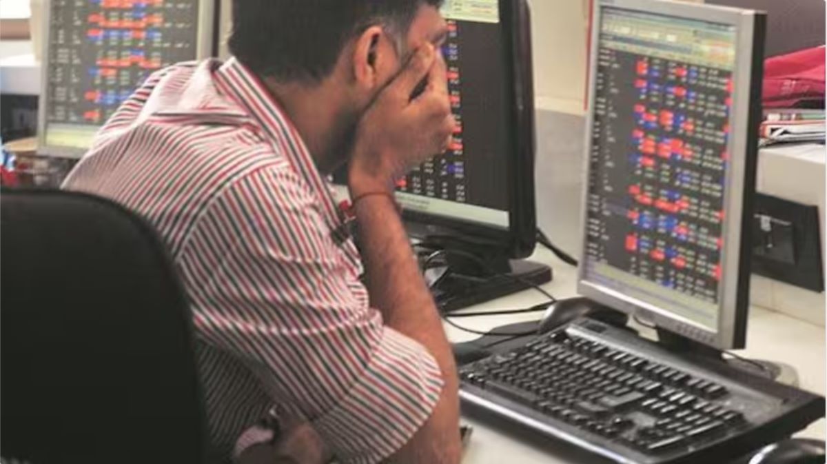 Sensex drops 429 pts,Nifty below 22,610 amid RBI rate hike
