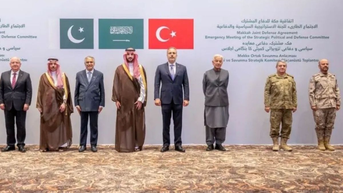 Saudi, Turkey and Pakistan activate Mecca Pact amid war with Houthis