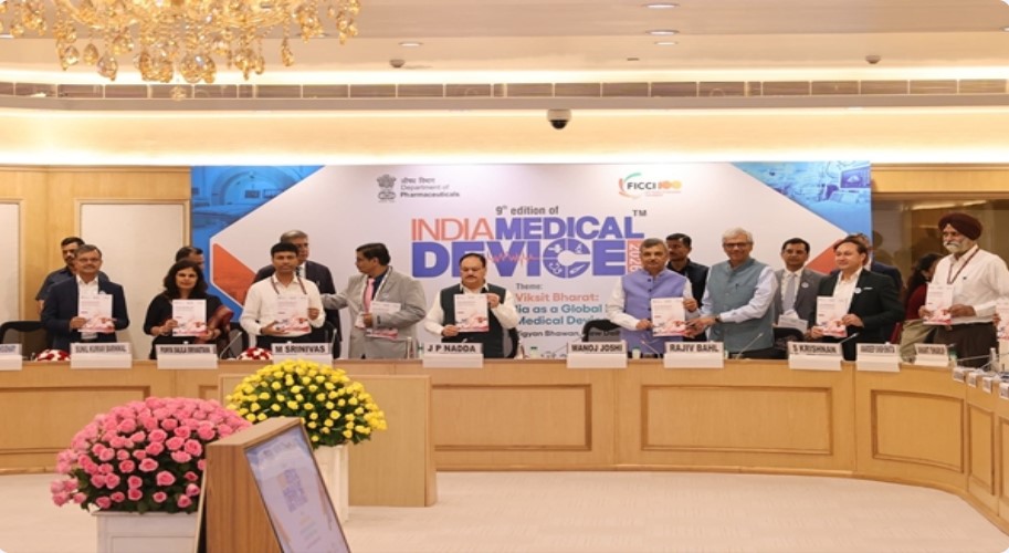 Nadda unveils roadmap for responsible AI adoption in healthcare