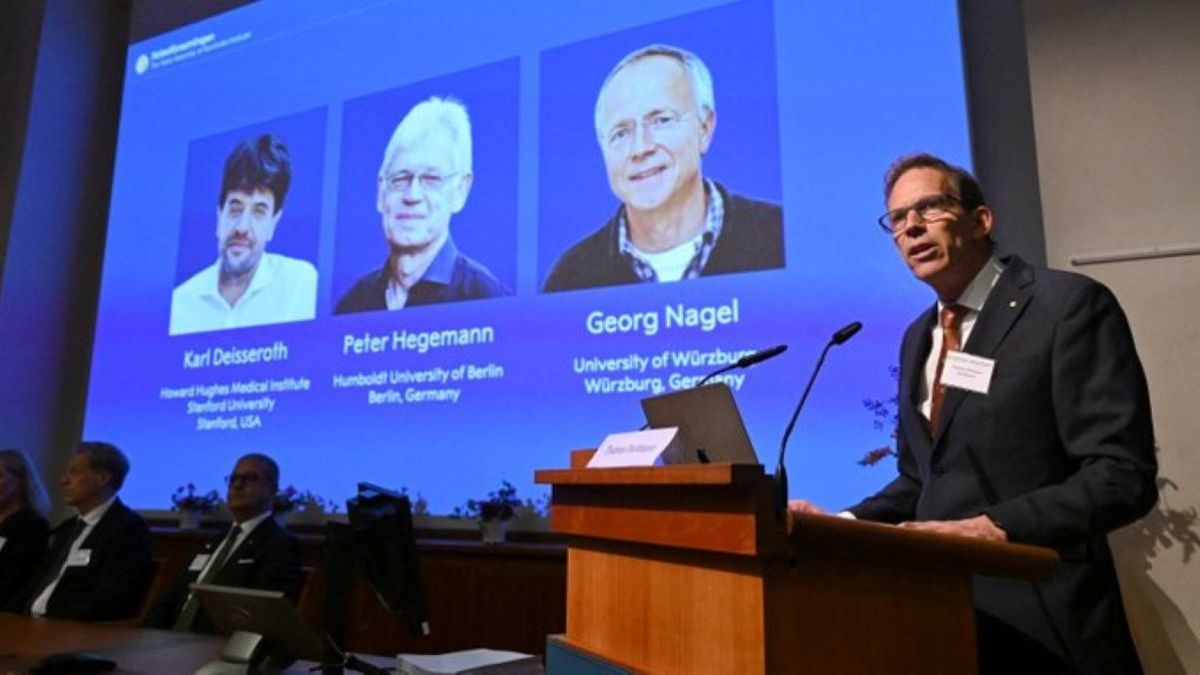 Nobel Medicine prize goes to 3 Scientists