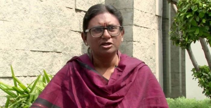 Congress RS candidate Meenakshi Natarajan's nomination rejected