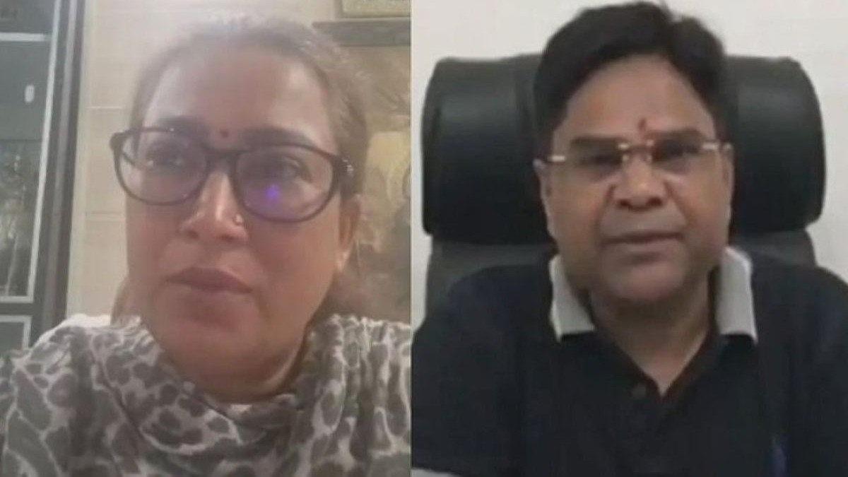 Uttarakhand:SIT to probe  minister's charges against husband