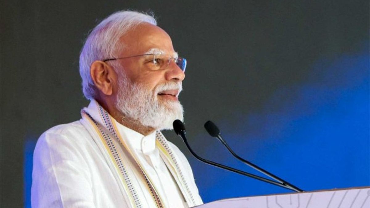 PM Modi distributes over 51,000 appointment letters at Rozgar Mela