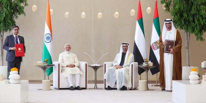 India ready to extend all possible support for peace in West Asia: Modi 