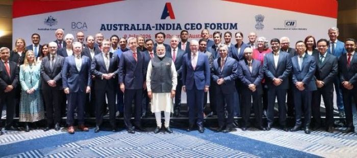 PM Modi invites Australian businesses to invest in India