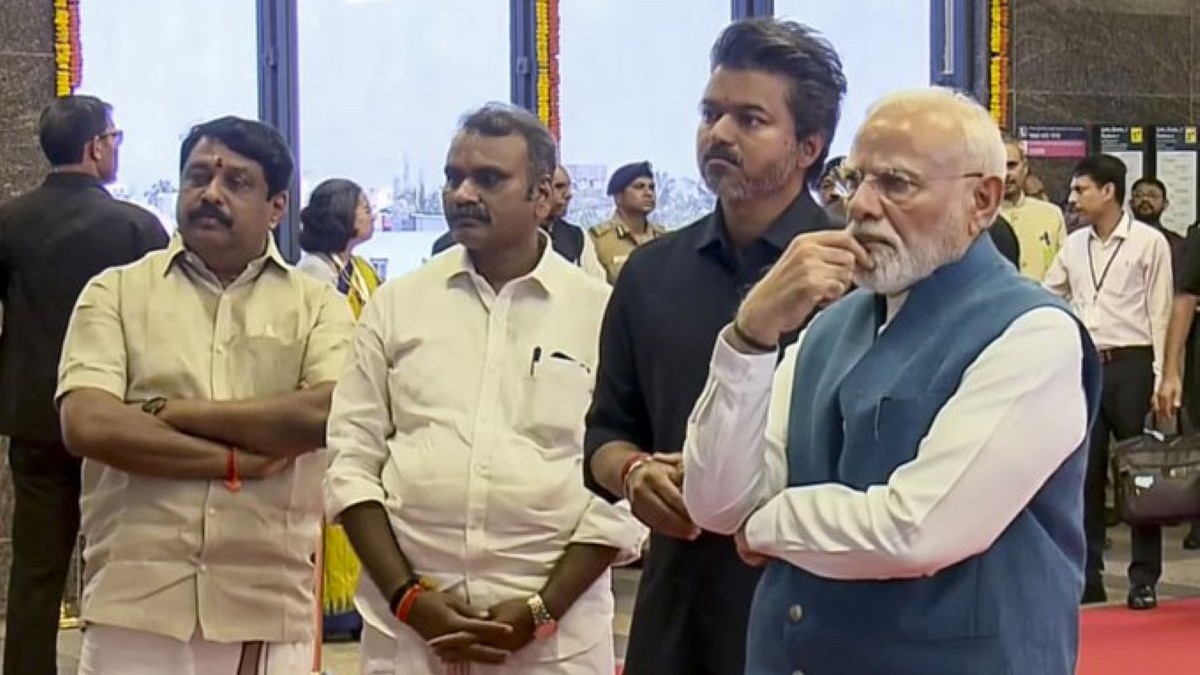 Chennai Metro: Modi Inaugurates Poonamallee-Vadapalani stretch