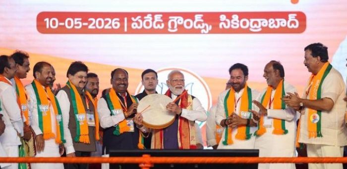 Use petrol, gas, diesel with great restraint, PM Modi urges 