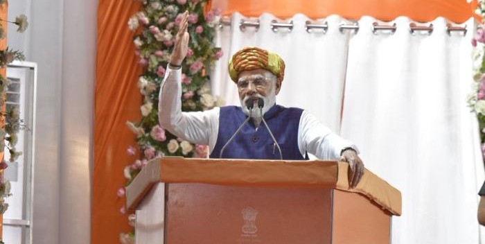 Gujarat local body poll results can be study subject for experts: PM Modi