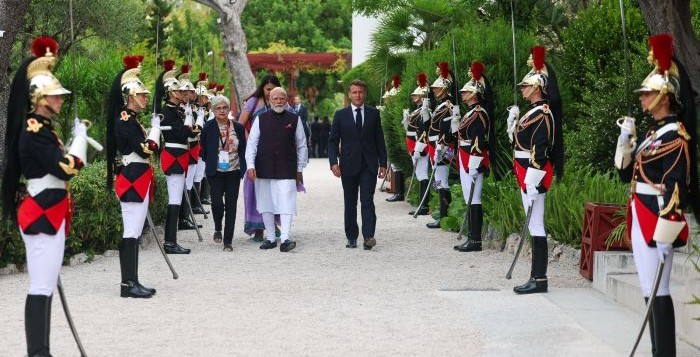 ndia, France announce 13 key outcomes to deepen cooperation