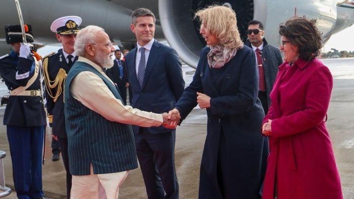 PM Modi rejects report on foreign travel tax,  terms it totally false