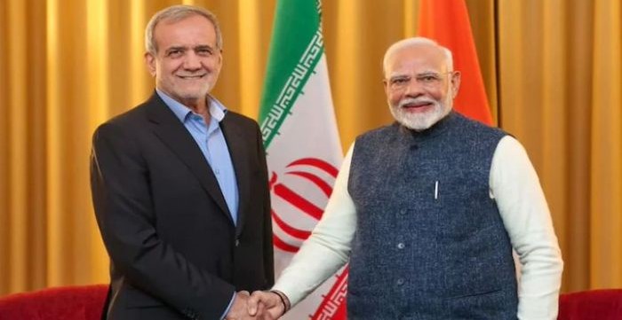 PM Modi speaks with Iranian President on West Asia situation