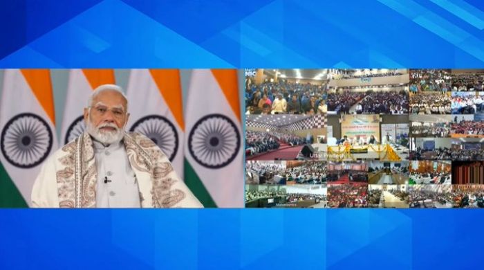 PM distributes over 65 lakh property cards under SVAMITVA Scheme