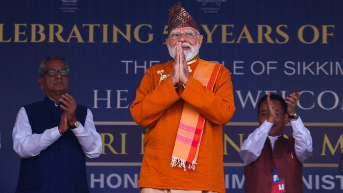 PM Modi calls Northeast India’s ‘Ashtalakshmi’