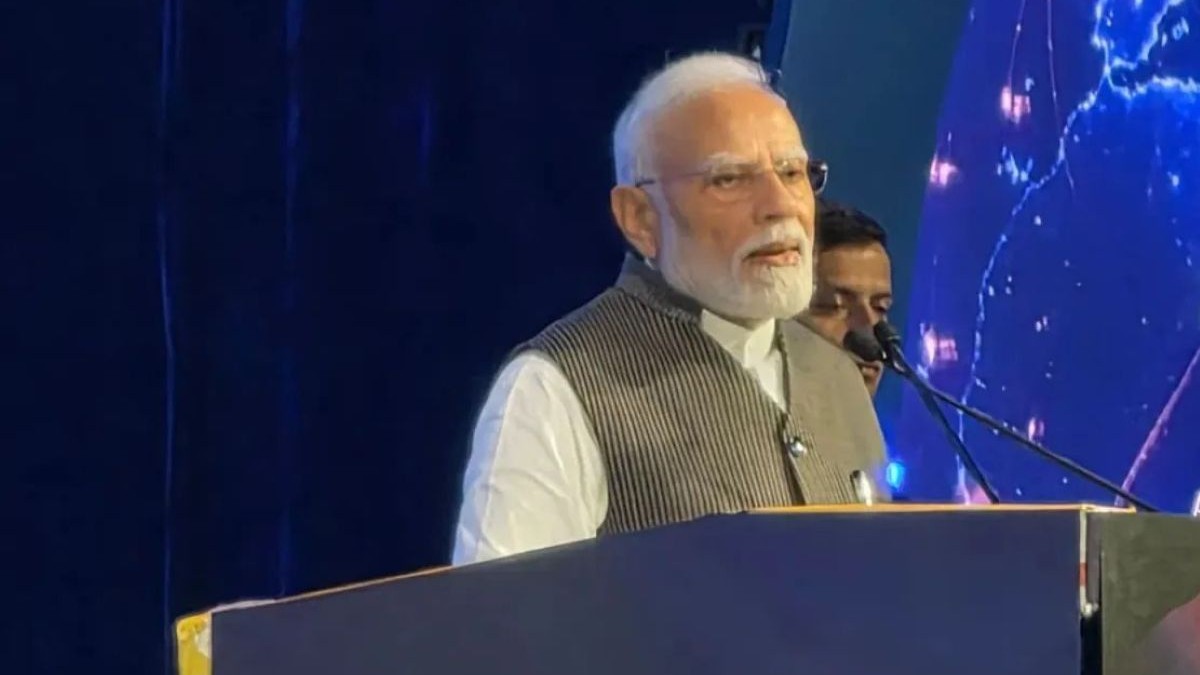 Some dream of disorder in India, Rahul failed product of Cong: PM Modi