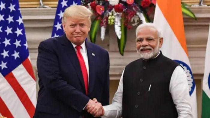 Trump says trade deal with 'good friend' PM Modi soon
