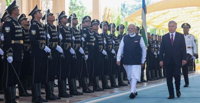 India,Uzbekistan agree to deepen cooperation in trade & other fields