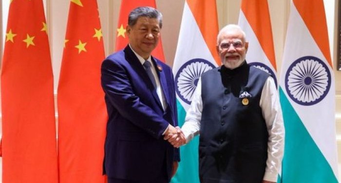 Peace on border essential for business ties: Modi tells Xi In bilateral