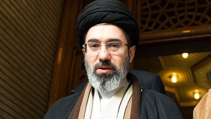 Iran’s leader urges Muslim rulers to confront their true enemy