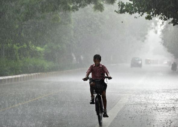 IMD forecasts below-normal rainfall in July