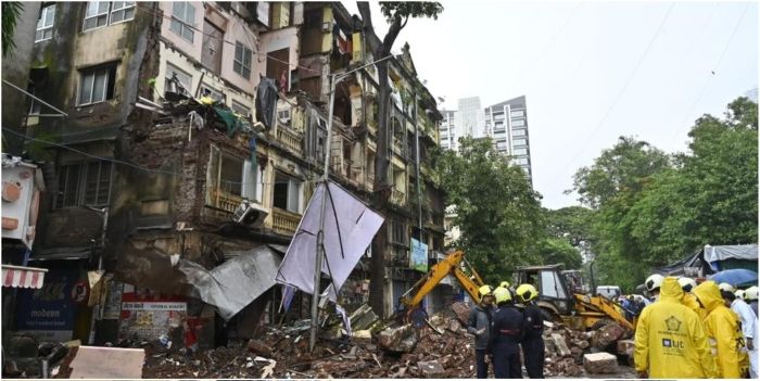 Maharashtra: 13 dead in rain fury, landslides trigger chaos