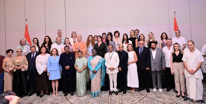 Murmu concludes Moldova visit, pitches India as investment destination