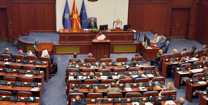 President Murmu calls for stronger India-North Macedonia ties