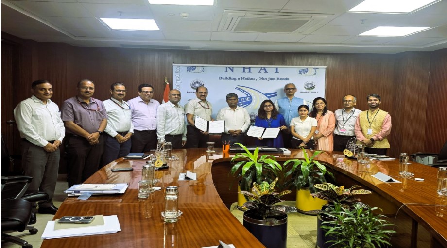 NHAI sets up transport research hub with NCAER partnership